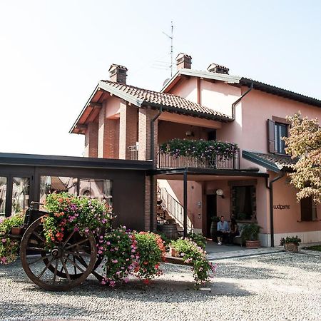 San Giacomo Horses & Agriturismo Arluno Bagian luar foto