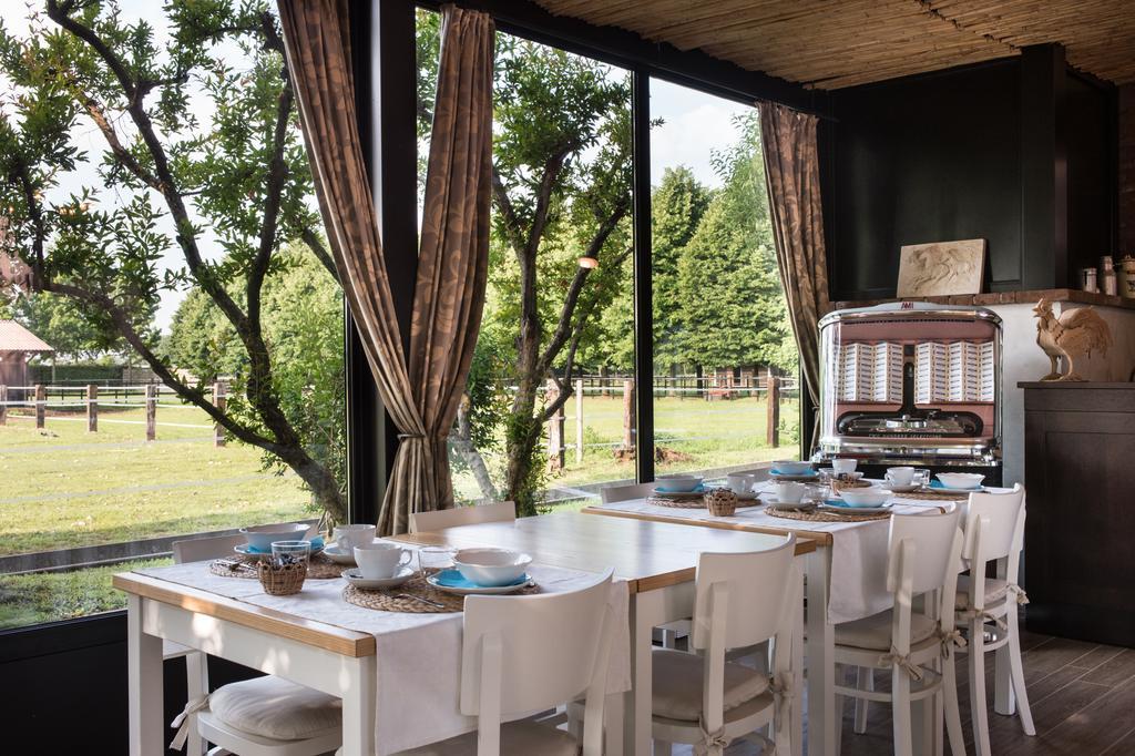 San Giacomo Horses & Agriturismo Arluno Bagian luar foto