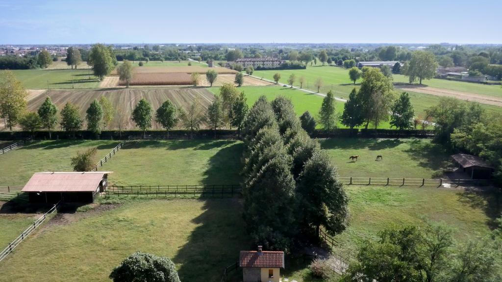 San Giacomo Horses & Agriturismo Arluno Bagian luar foto