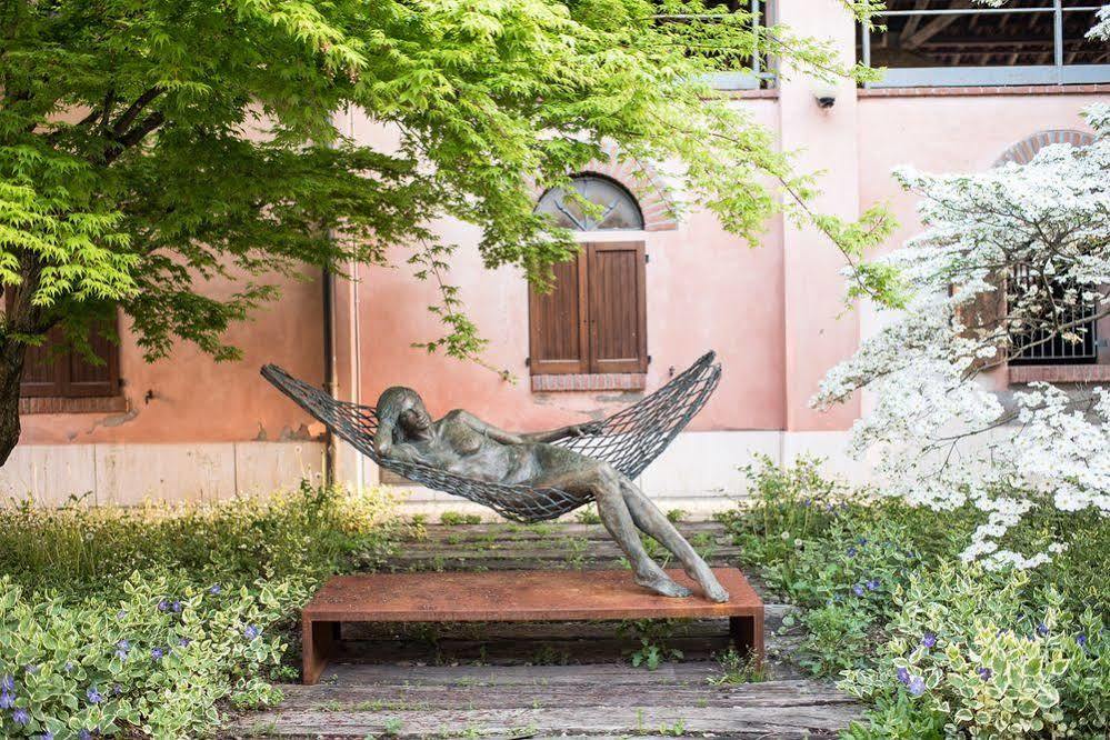 San Giacomo Horses & Agriturismo Arluno Bagian luar foto
